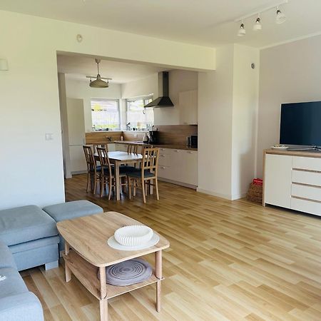 Вилла Porto 13 - Trzesacz Sunny Side Baltic Экстерьер фото