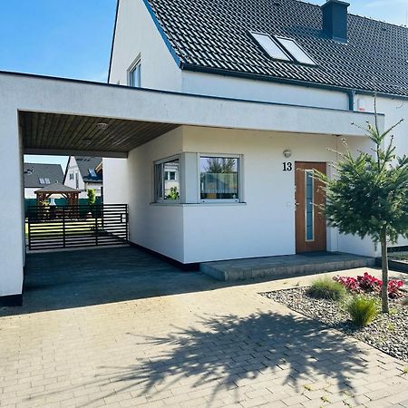 Вилла Porto 13 - Trzesacz Sunny Side Baltic Экстерьер фото