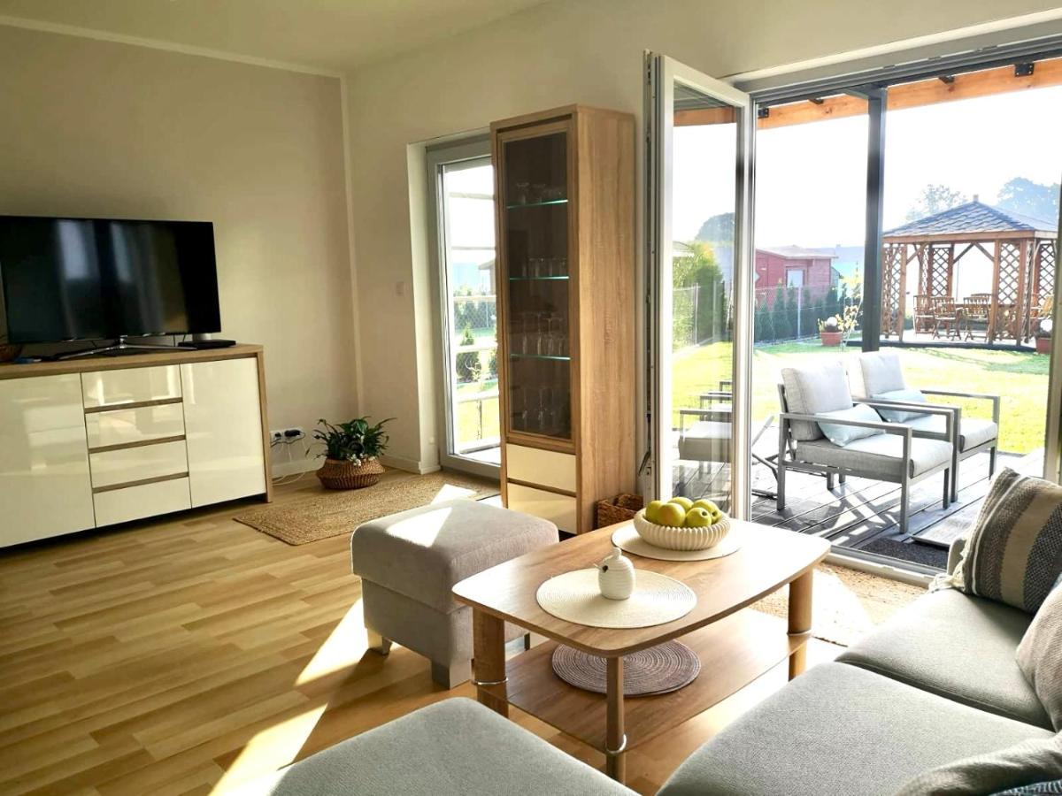 Вилла Porto 13 - Trzesacz Sunny Side Baltic Экстерьер фото