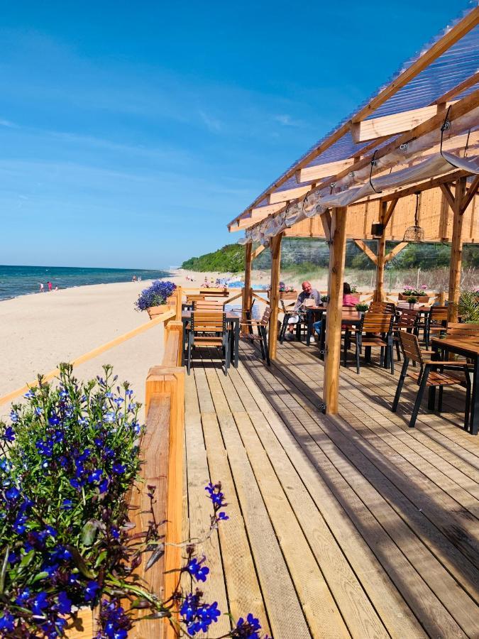 Вилла Porto 13 - Trzesacz Sunny Side Baltic Экстерьер фото