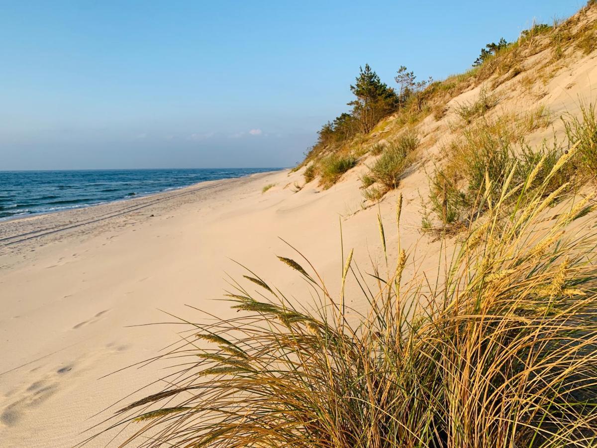 Вилла Porto 13 - Trzesacz Sunny Side Baltic Экстерьер фото